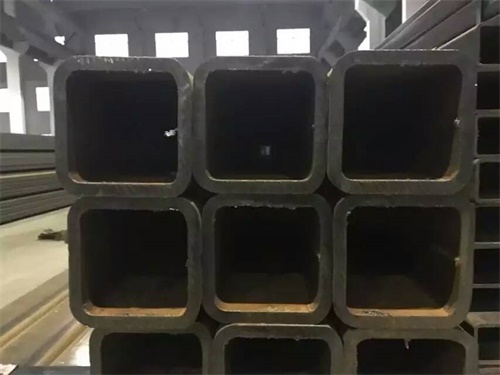 洛扎汽车专用无缝方管 车架底盘结构管材
